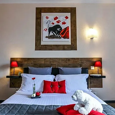 Hotel Hotel Auberge L'Estanquet Urt