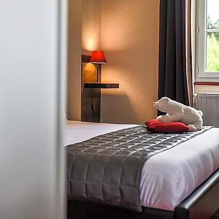 Hotel Auberge L'Estanquet Hotel 3*
