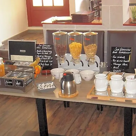 Hotel Auberge L'Estanquet Hotel 3*