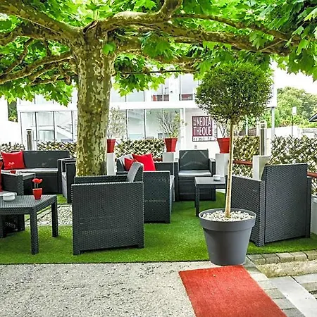 Hotel Auberge L'Estanquet Hotel