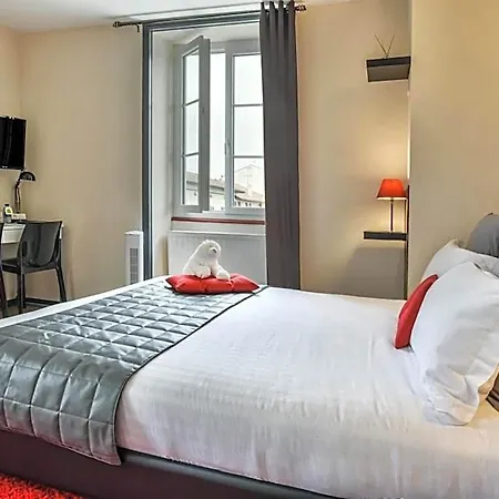 Hotel Auberge L'Estanquet Hotel Urt