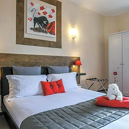 Hotel Auberge L'Estanquet 3* Urt