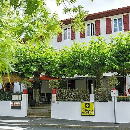 Hotel Hotel Auberge L'Estanquet Urt