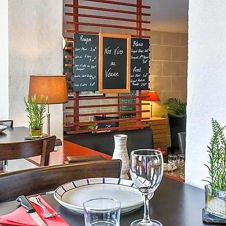 Hotel Auberge L'Estanquet 3* Urt