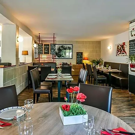 Hotel Auberge L'Estanquet 3*