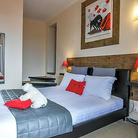 Hotel Auberge L'Estanquet 3* Urt