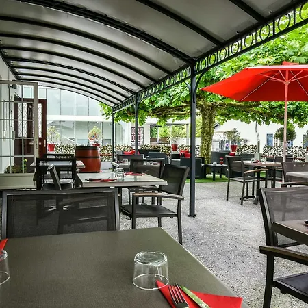 Hotel L'estanquet 3*