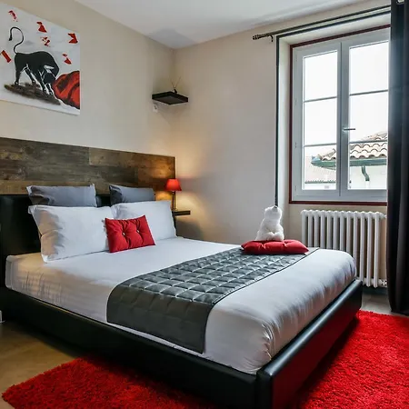 L'estanquet Hotel Urt