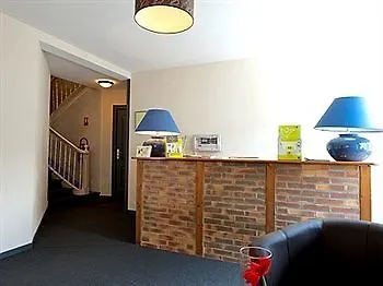 Hotel Auberge L'Estanquet 3*