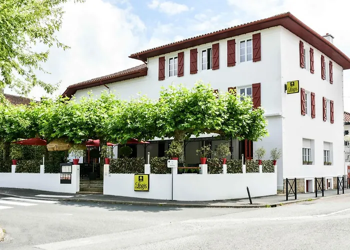 Hotel Auberge L'Estanquet 3*