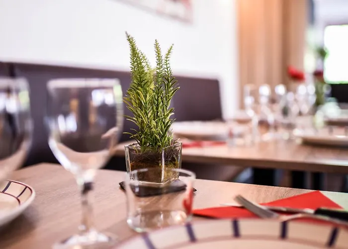 Hotel Auberge L'Estanquet Hotel 3*