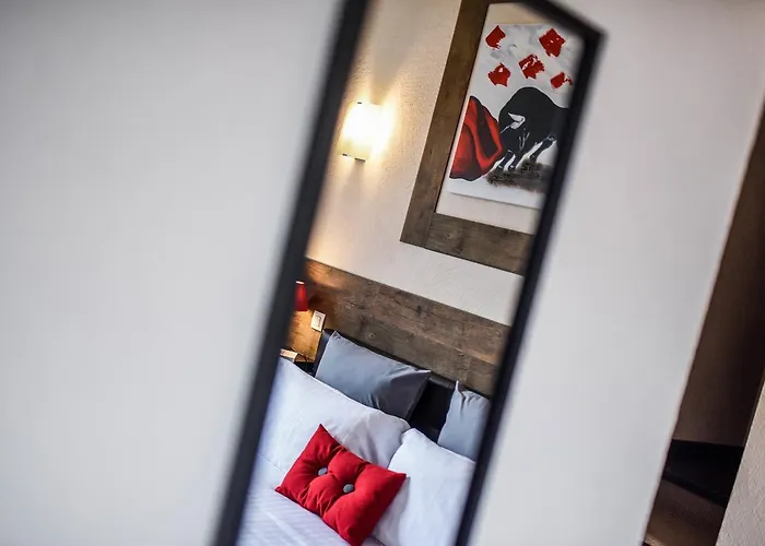 Hotel Hotel Auberge L'Estanquet Urt