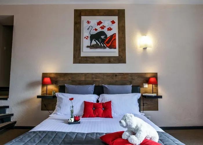 Hotel Auberge L'Estanquet Hotel