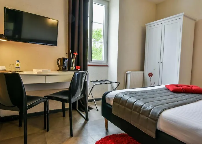 Hotel Auberge L'Estanquet Urt