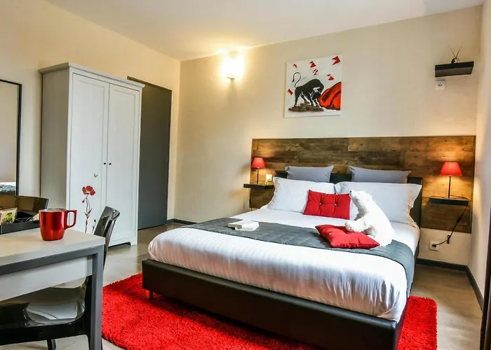 Hotel Auberge L'Estanquet 3* Urt