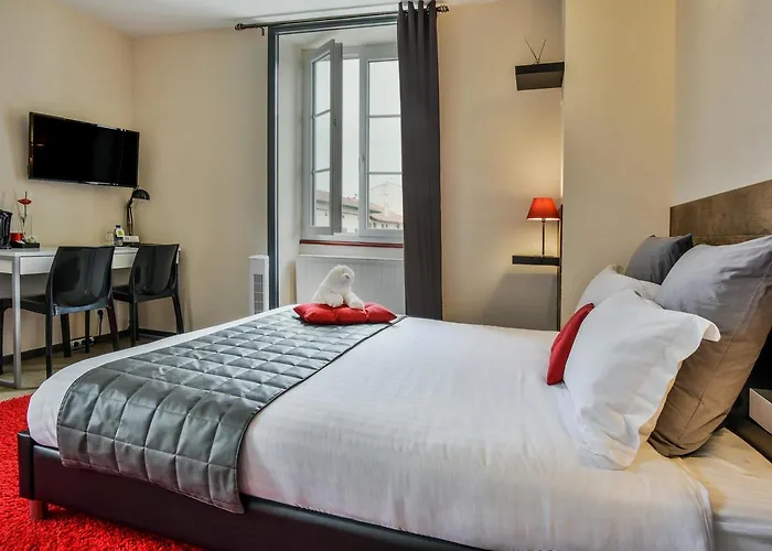 Hotel Auberge L'Estanquet Urt