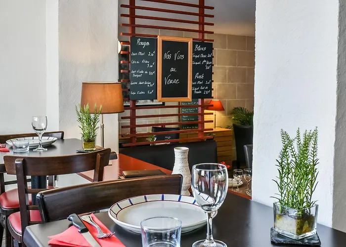 Hotel Hotel Auberge L'Estanquet 3*