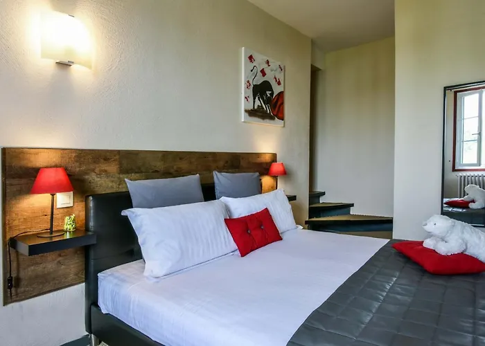 Hotel Auberge L'Estanquet Hotel Urt