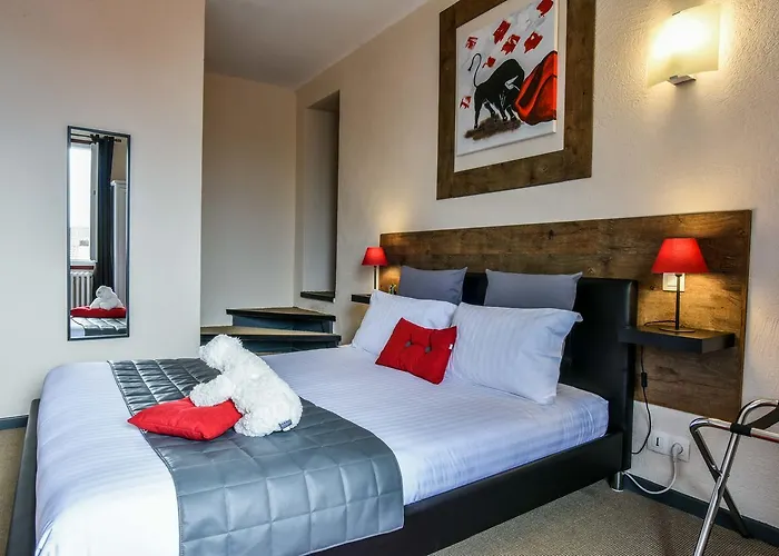 Hotel Hotel Auberge L'Estanquet 3*