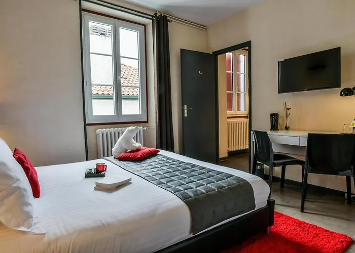 Hotel Auberge L'Estanquet 3* Urt