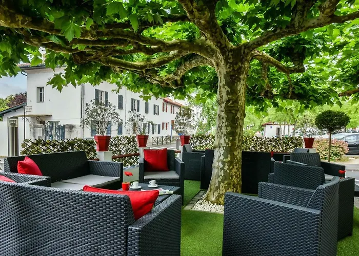 Hotel Auberge L'Estanquet Urt