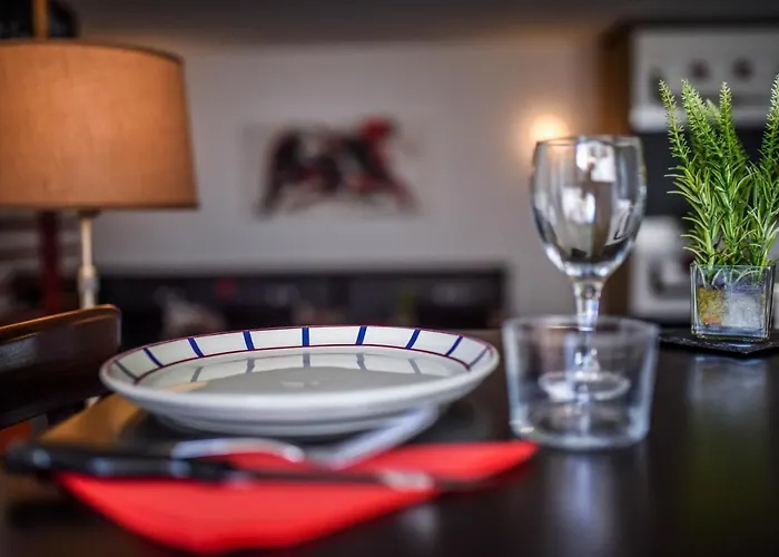 Hotel Auberge L'Estanquet Hotel 3*