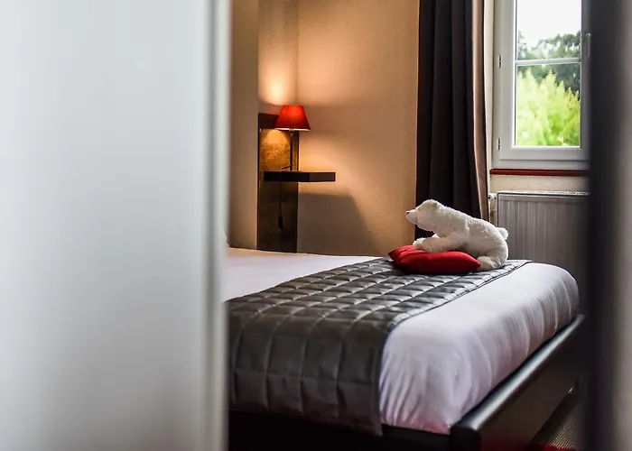 Hotel Auberge L'Estanquet 3* Urt