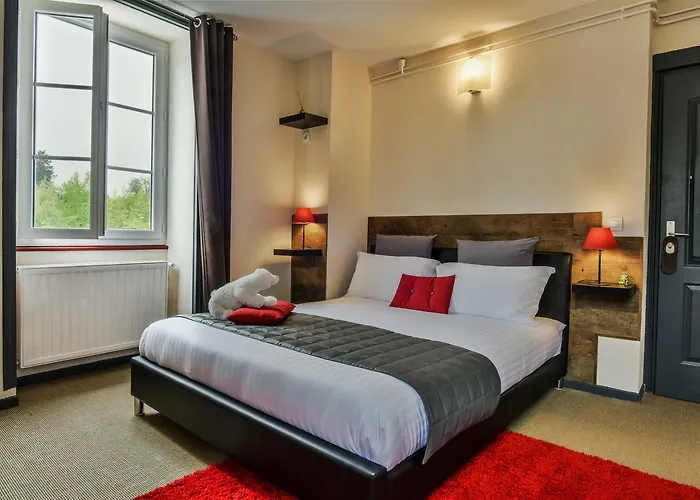 Hotel Hotel Auberge L'Estanquet Urt