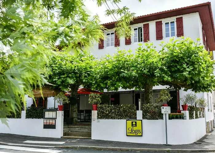 Hotel Auberge L'Estanquet Hotel Urt