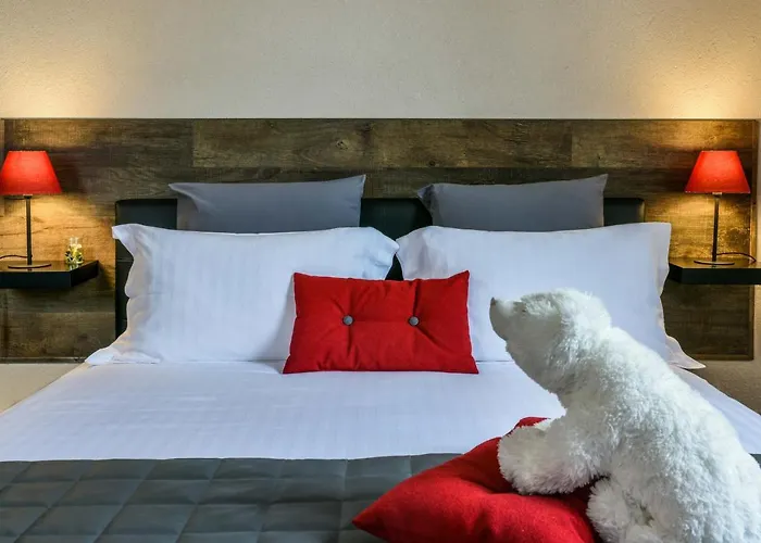 Hotel Auberge L'Estanquet Hotel